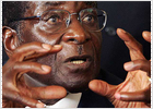 Mugabe acabó con Mugabe