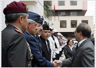 Crece el malestar en Ecuador por la purga del Ejército