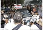 Los Ángeles pone cerco a los 'paparazzi' Los Ángeles pone cerco a los 'paparazzi'