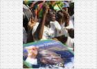 Mugabe admite su primera derrota en tres décadas