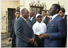 Obiang impone el voto público en Guinea Ecuatorial Obiang impone el voto público en Guinea Ecuatorial