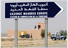 Marruecos 'chupa' por fin gas argelino Marruecos 'chupa' por fin gas argelino