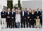 El poder territorial del PP apoya a Rajoy como candidato a La Moncloa en 2012