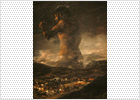 El gigante del Prado que no pintó Goya