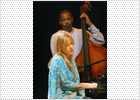 La suave voz de Diana Krall, en Terral'08