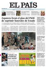 EL PAíS Edición impresa