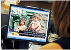 Un concejal de ICV plantea que los catalanes apadrinen niños extremeños