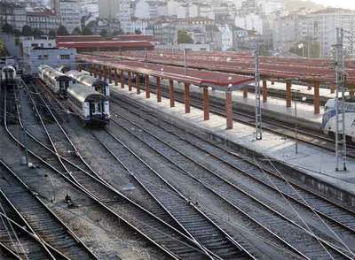 FOMENTO TRAZADO AVE fomento trazado ave: