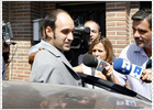 Atraco a un banco y persecución de película en el sur de Madrid