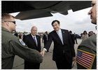 Cheney da en Tbilisi un espaldarazo al ingreso de Georgia en la OTAN