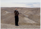 Amos Oz 'entra' en Palestina