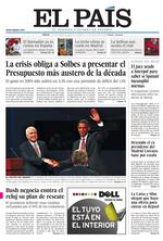 EL PAíS Edición impresa