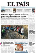 EL PAíS Edición impresa