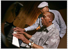 Dos figuras del jazz latino se reconcilian