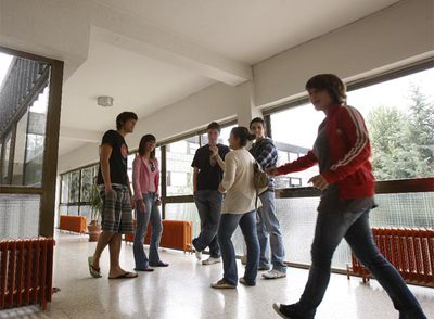 COLEGIO MAYOR ISABEL DE ESPANA colegio mayor isabel de espana: