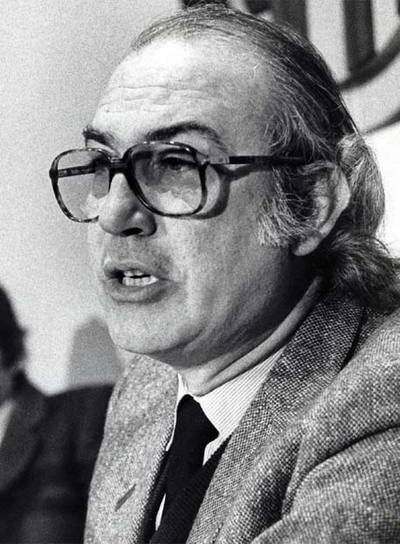 Josep Maria Socias, en 1984. / AGUSTÍ CARBONELL - 1225753202_850215_0000000000_sumario_normal
