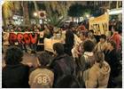 Protestas en todas las capitales de comarca por la Ciudadanía de Camps