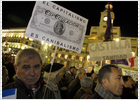 23.000 personas protestan contra la privatización de la sanidad