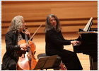 Argerich y Maisky, 30 años de matrimonio musical