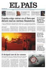 EL PAíS Edición impresa