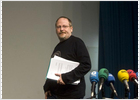 El director de Veleia calla ante el fraude