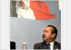 Detenido el ex 'zar' antidroga mexicano, a sueldo del 'narco'