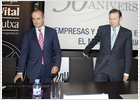 Los empresarios reclaman a Sebastián flexibilidad para mantener el empleo