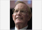 Ted Rogers, empresario de las telecomunicaciones