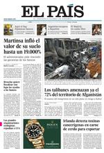 EL PAíS Edición impresa