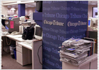 La editora del 'Chicago Tribune' se declara en suspensión de pagos