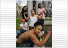 Un 'rap' por la convivencia
