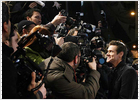 Jim Carrey dice que sí a todo en Madrid