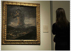 'El coloso' se queda huérfano de autoría tras 78 años en El Prado