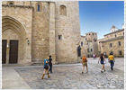 Calles de piedra muy viva Calles de piedra muy viva