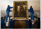 Van Dyck vuelve a El Escorial