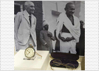 A subasta, las gafas de Gandhi que vieron una India libre A subasta, las gafas de Gandhi que vieron una India libre