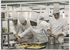 Arzak aprendió en esta cocina