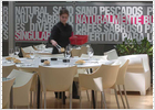 Rellene el formulario para comer