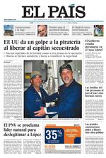 EL PAíS Edición impresa