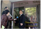Navarro alega que sólo