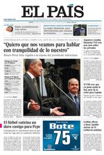 EL PAíS Edición impresa