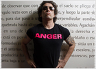 Calamaro pone ritmo a la cita 'motera'