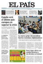 EL PAíS Edición impresa