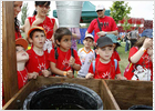 La gran fiesta de la solidaridad