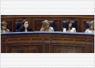 El presidente promete 420.000 portátiles para 5º de primaria