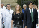 Otros tres pacientes están graves por la nueva gripe Otros tres pacientes están graves por la nueva gripe