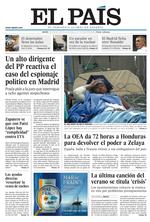 EL PAíS Edición impresa