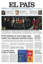 EL PAíS Edición impresa
