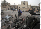 Ola de ataques contra los cristianos en Irak