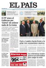 EL PAíS Edición impresa
